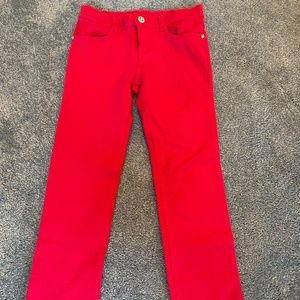 Gymboree Pink Jeggings, NBW